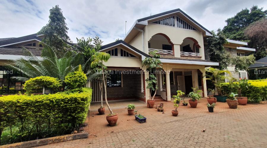 3 Bed House with Garden at Old Runda