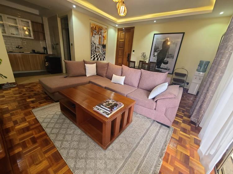 Serviced 1 Bed Apartment with En Suite in Kileleshwa Serviced 1 Bed Apartment with En Suite in Kileleshwa