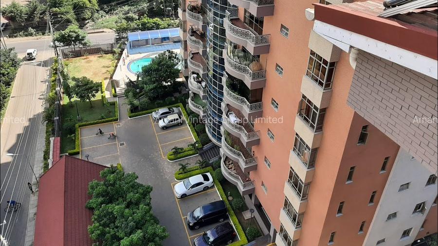 5 Bed Apartment with En Suite at Arwing Kodek Road