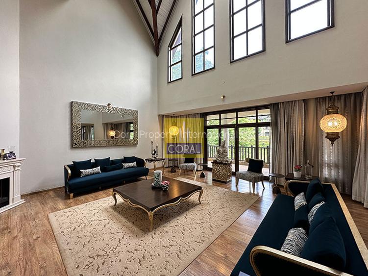 5 Bed Villa with En Suite in Lower Kabete