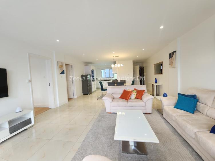 Furnished 2 Bed Apartment with En Suite in Rhapta Road