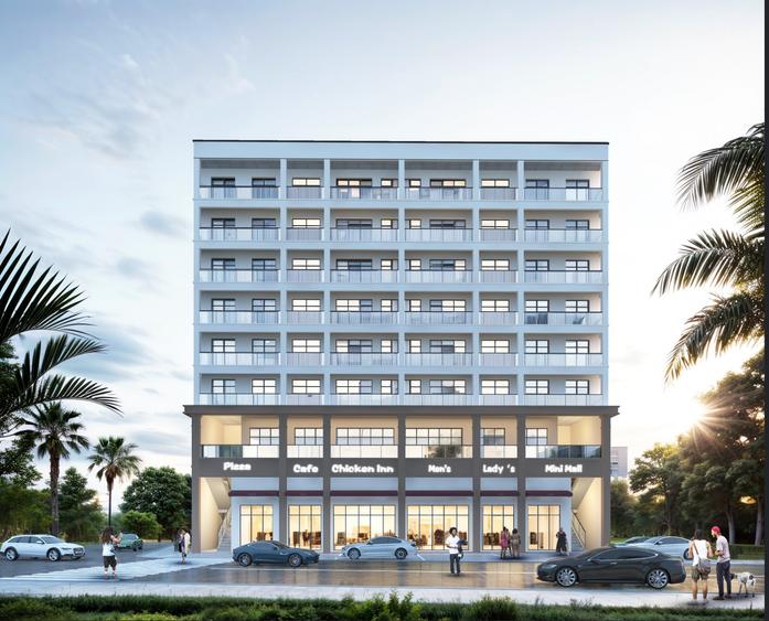 3 Bed Apartment with En Suite at Rongai 3 Bed Apartment with En Suite at Rongai