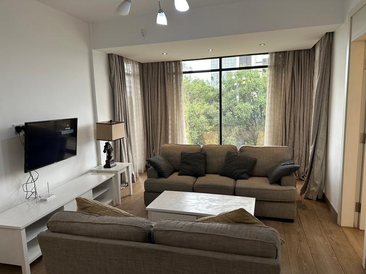 Serviced 2 Bed Apartment with En Suite in Westlands Area