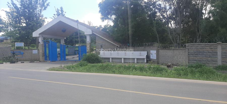 Residential Land at Daystar University