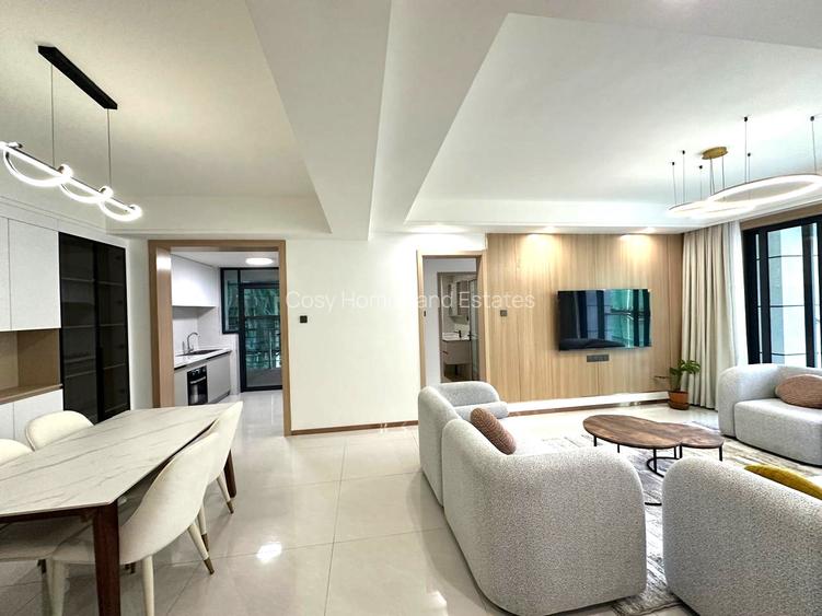 2 Bed Apartment with En Suite at Westlands Westlands