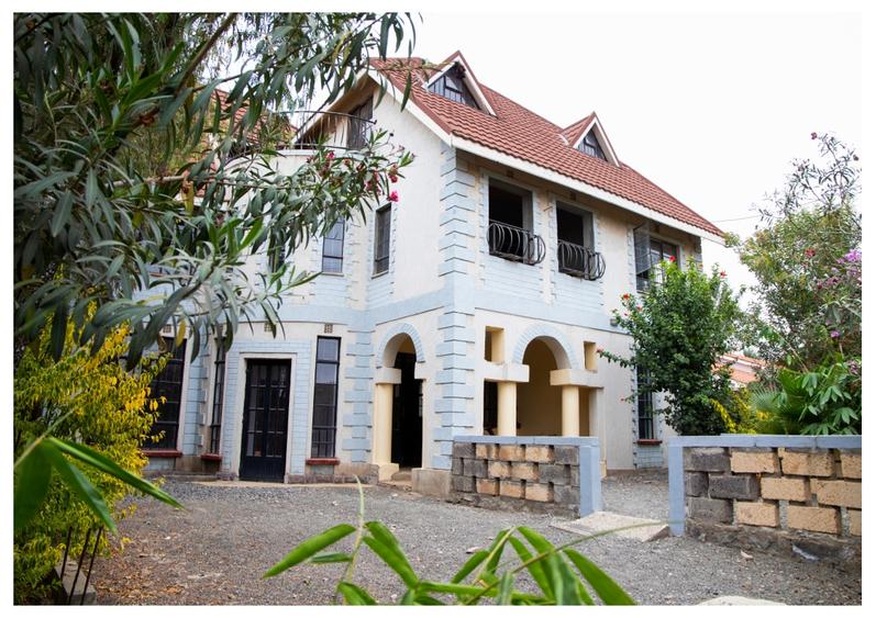 6 Bed House with En Suite at Off Epz Road