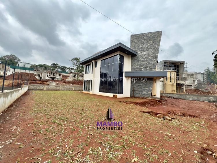 4 Bed Villa with En Suite at Off Loresho Ridge