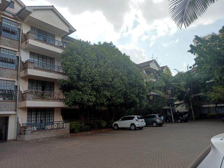 3 Bed Apartment with Borehole in Kilimani 3 Bed Apartment with Borehole in Kilimani