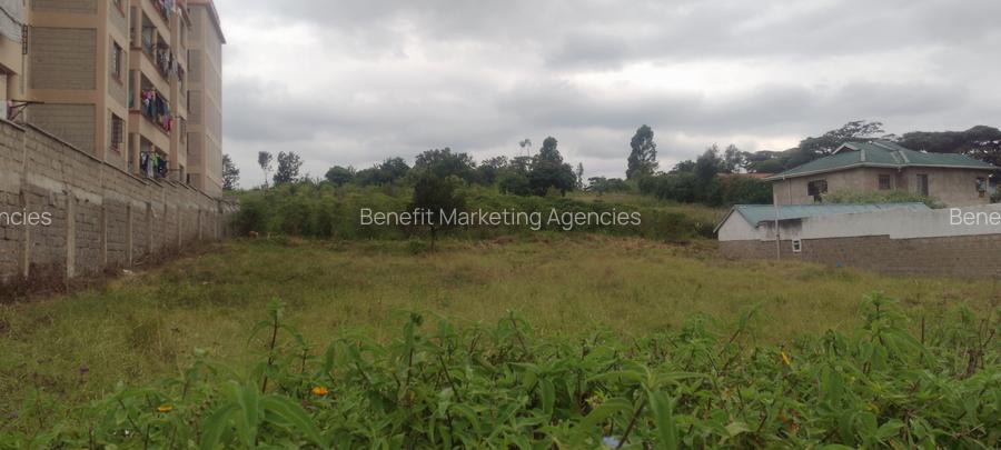 0.2 ha Land at Zambia Road
