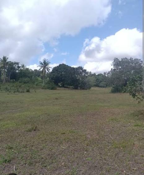 Land at Ukunda