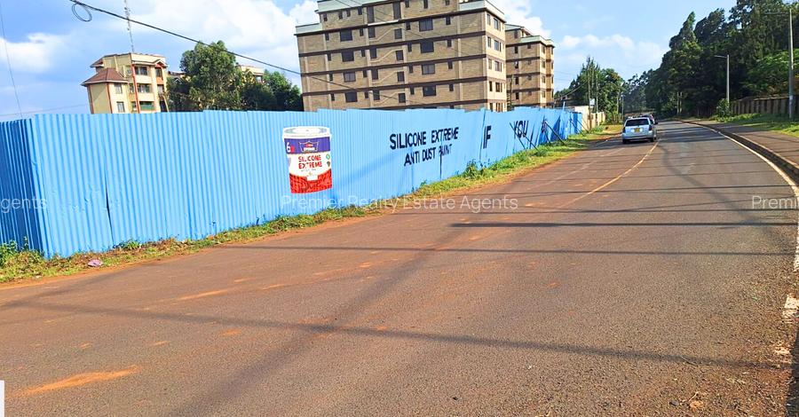 1.2 ac Commercial Land at Waiyaki Way