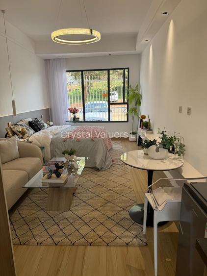 Studio Apartment with En Suite in Lower Kabete