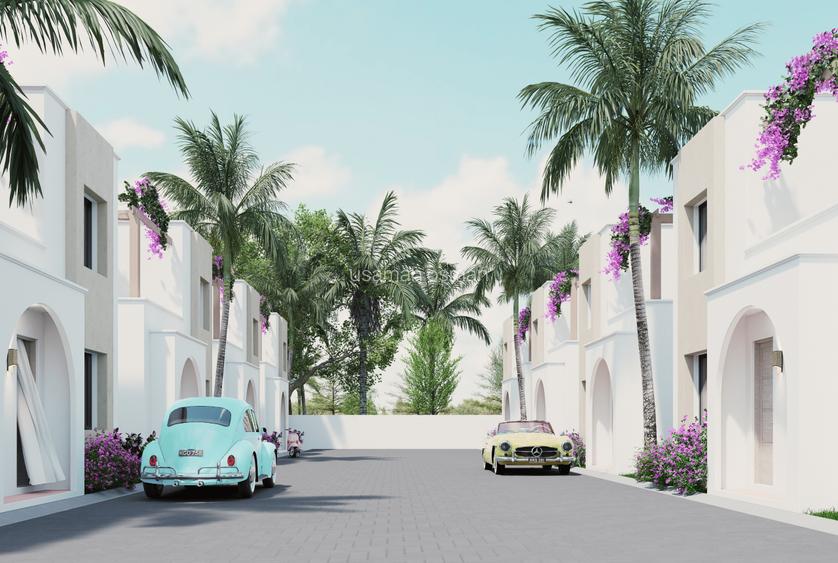 3 Bed Villa with En Suite at Vipingo