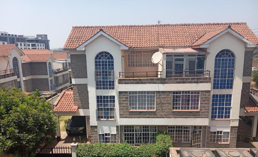 5 Bed House with En Suite at Thika Road 5 Bed House with En Suite at Thika Road