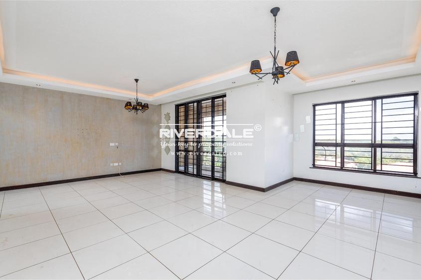 3 Bed Apartment with En Suite in General Mathenge