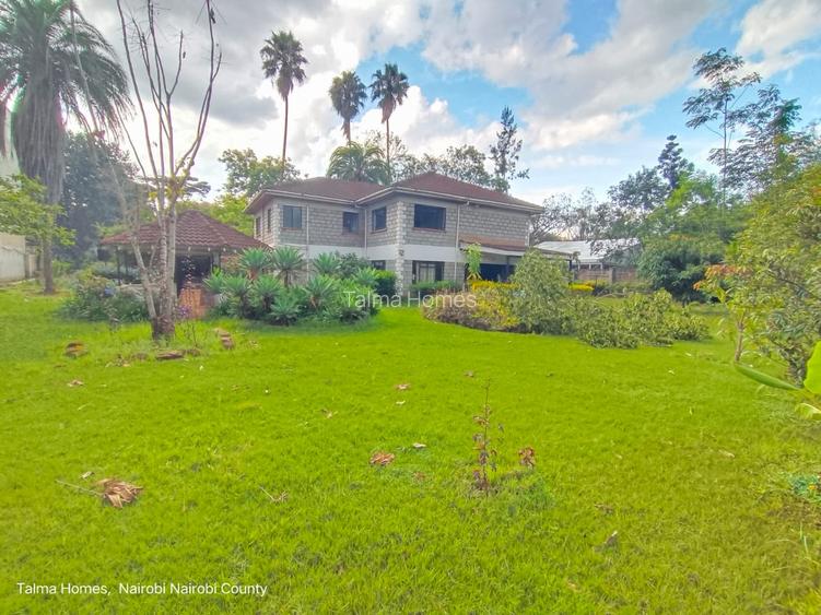 400 ft² Office with Parking at James Gichuru Road