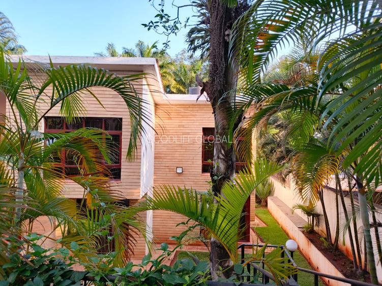 3 Bed Townhouse with En Suite at Lower Kabete