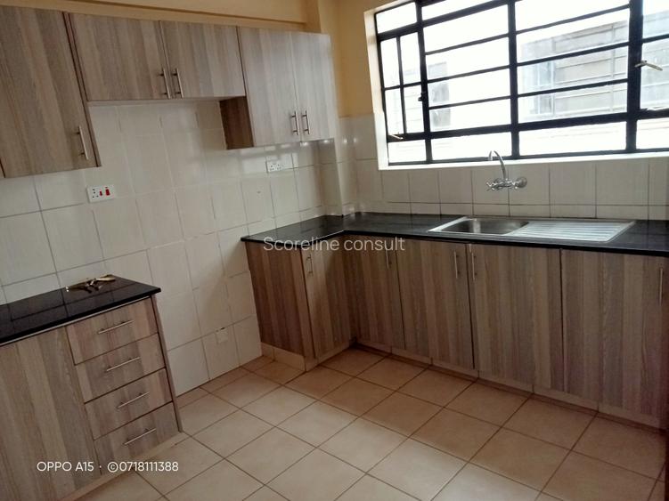 2 Bed Apartment with En Suite in Ruaka