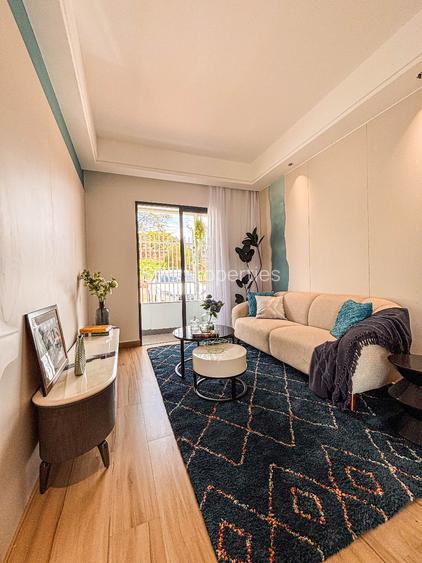 1 Bed Apartment with En Suite in Lower Kabete