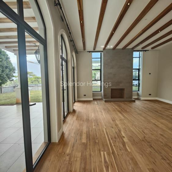 5 Bed Villa with En Suite in Loresho