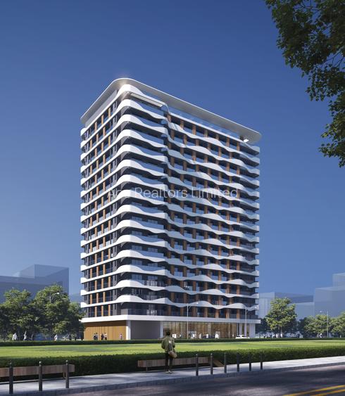 1 Bed Apartment with En Suite at Kasarani