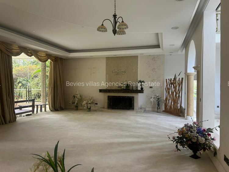 5 Bed House with En Suite in Muthaiga