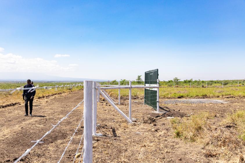 Land at Maiyan- Doldol Road