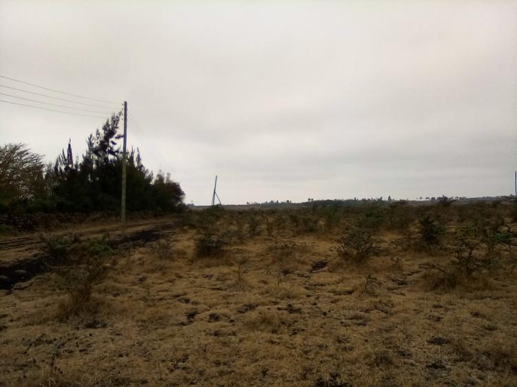 Land at Off Kiserian-Isinya Rd