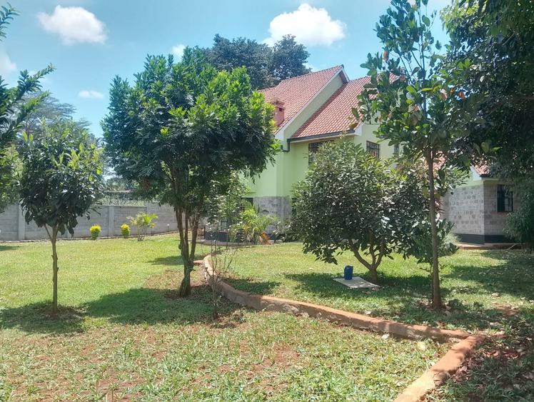 4 Bed House with En Suite in Runda