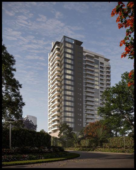 Serviced 4 Bed Apartment with En Suite at Peponi Road Spring Valley Serviced 4 Bed Apartment with En Suite at Peponi Road Spring Valley