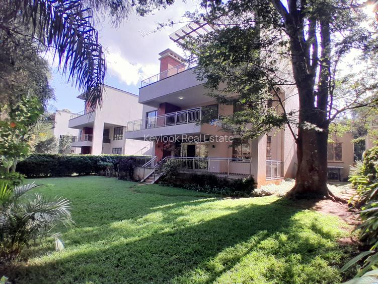 5 Bed Villa with En Suite at Lavington
