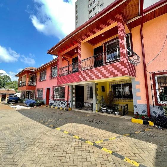 4 Bed Townhouse with En Suite in Kileleshwa 4 Bed Townhouse with En Suite in Kileleshwa