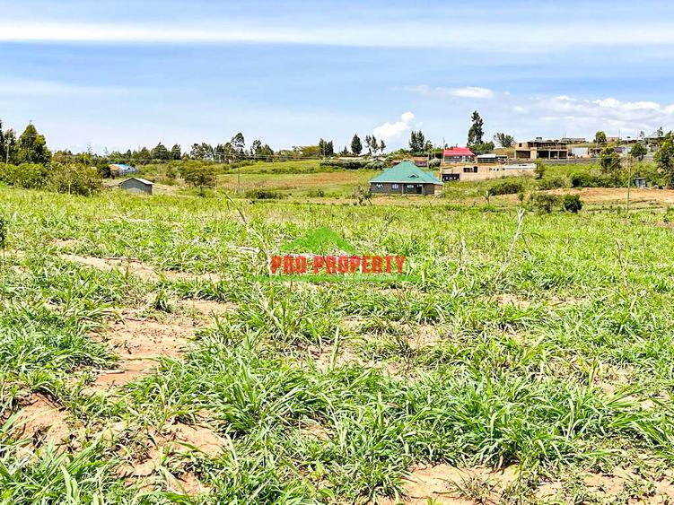 0.05 ha Residential Land at Kamangu