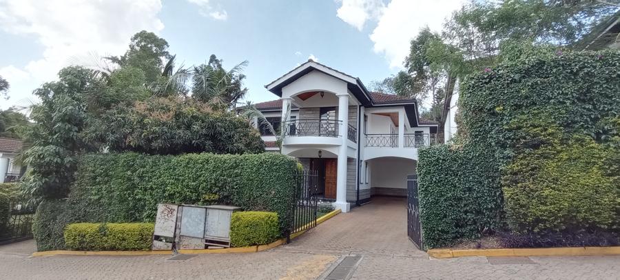 4 Bed House with En Suite at Spring Valley