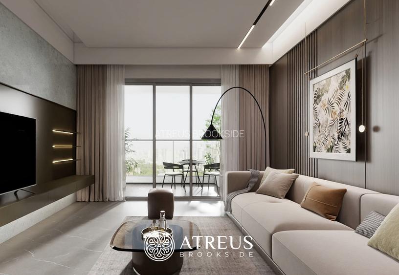 3 Bed Apartment with En Suite at Brookside Grove