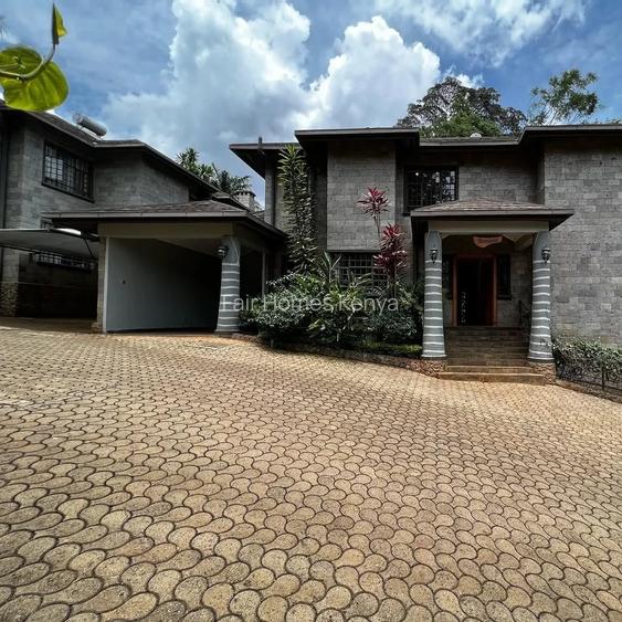 4 Bed Townhouse with En Suite at Peponi Road