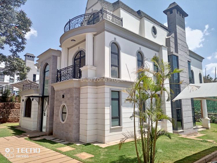 4 Bed Villa with En Suite at Off Loresho Ridge