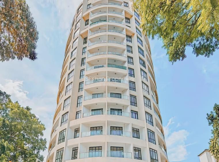 2 Bed Apartment with En Suite at Lantana Road