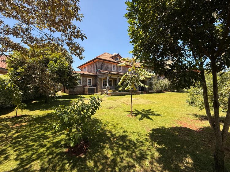 4 Bed Townhouse with En Suite in Karen