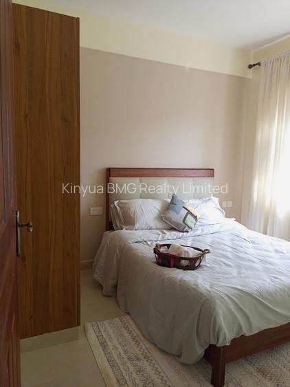 2 Bed Apartment with Gym in Kisauni