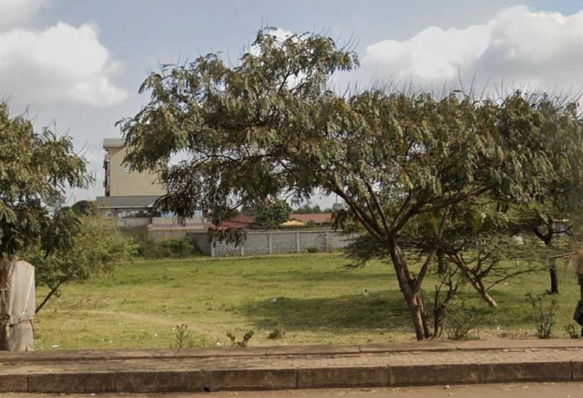 Commercial Property with Garden in Juja Commercial Property with Garden in Juja