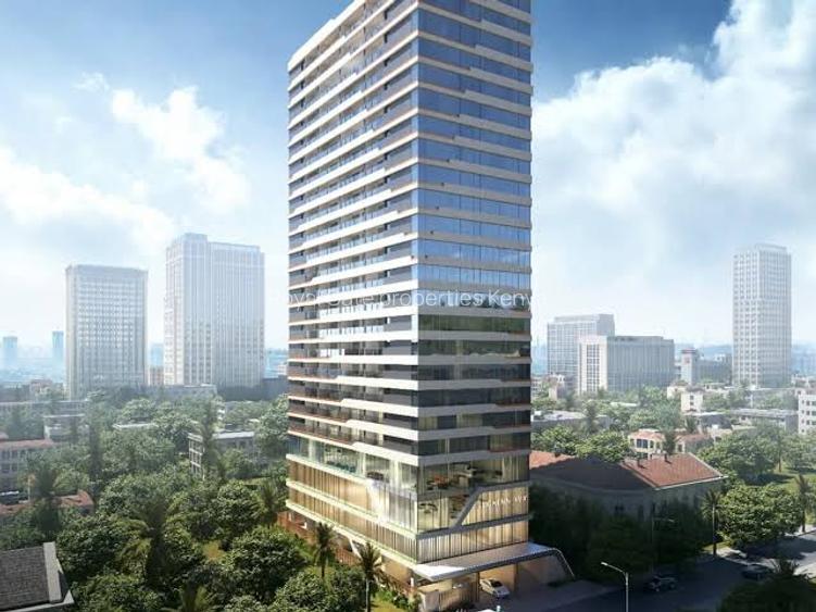 2 Bed Apartment with En Suite at Mogotio Road