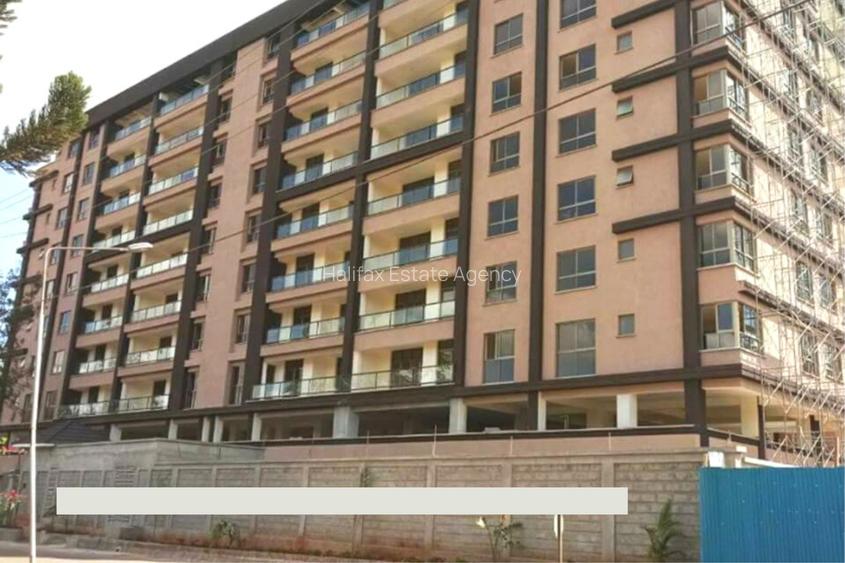 4 Bed Apartment with En Suite in Thika Road