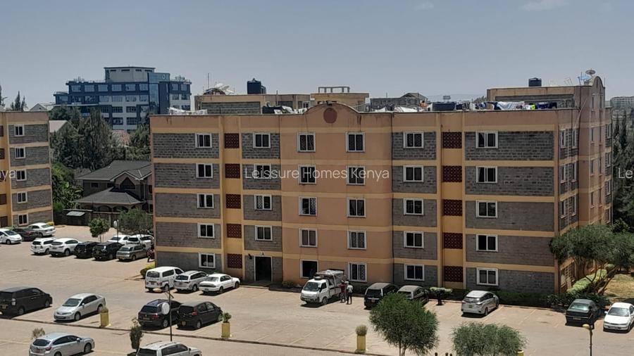 2 Bed Apartment with Gym at Katani Road