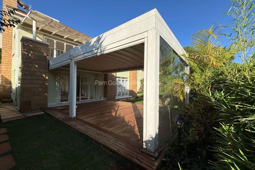 4 Bed Townhouse with En Suite in Kitisuru