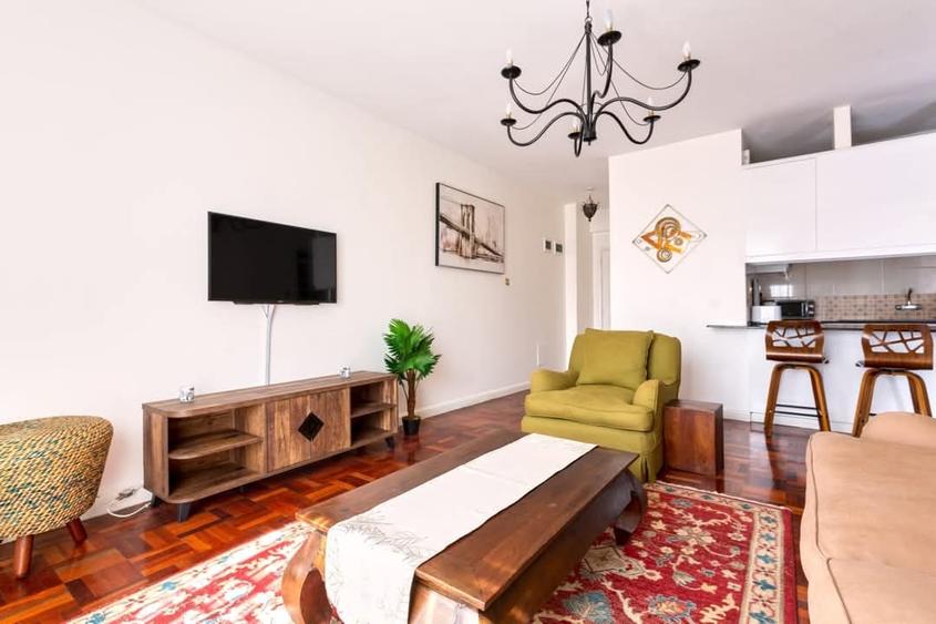 Serviced 1 Bed Apartment with Gym in Westlands Area Serviced 1 Bed Apartment with Gym in Westlands Area