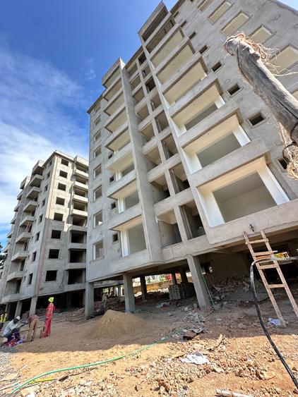 3 Bed Apartment at Moyne Drive 3 Bed Apartment at Moyne Drive
