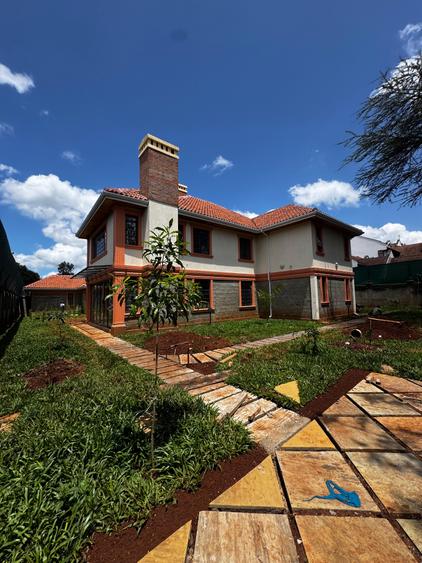 4 Bed Townhouse with En Suite in Karen 4 Bed Townhouse with En Suite in Karen