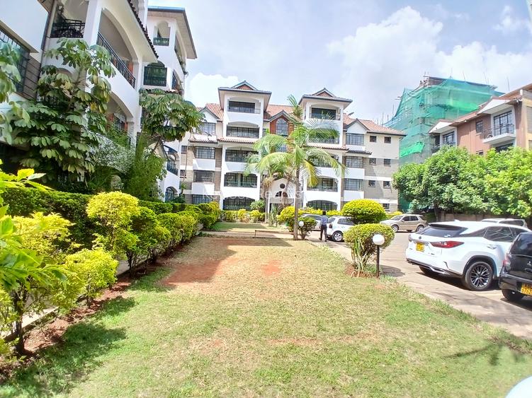 3 Bed Apartment with En Suite at Valley Arcade