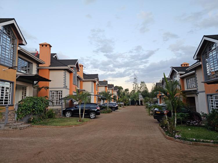 4 Bed House with En Suite at Kiambu Road